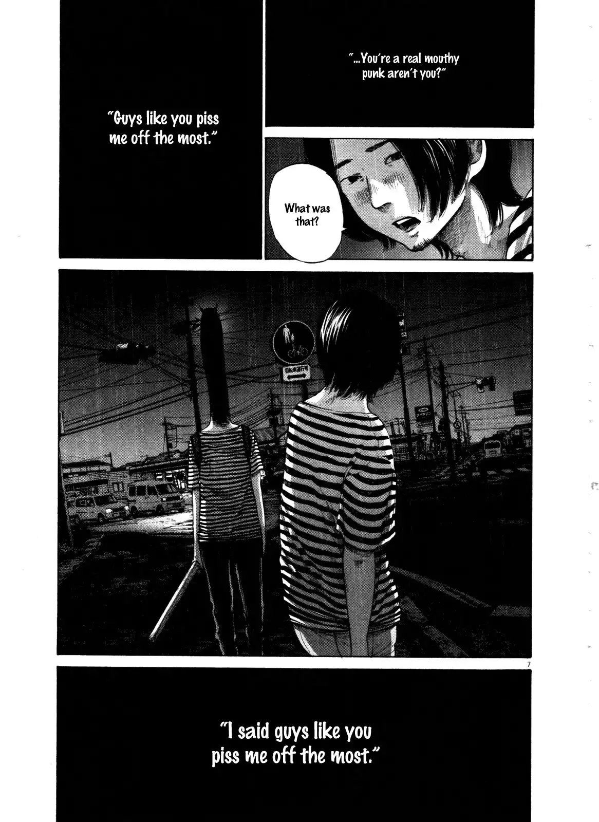 Oyasumi Punpun Chapter 128 7